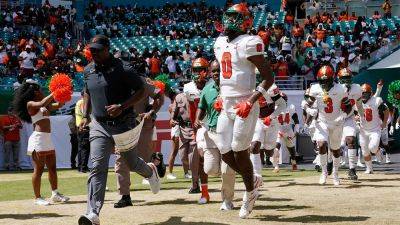 Deion Sander - Lynne Sladky - Florida A&M picked to win SWAC East over Jackson State days after rap video controversy - foxnews.com - county Miami - county Garden - county Jackson