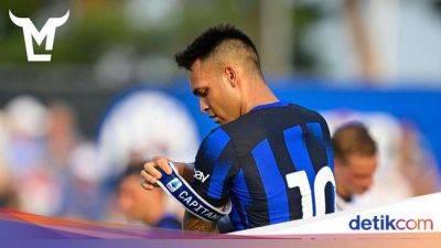 Lautaro Martinez Jadi Kapten Baru Inter Milan