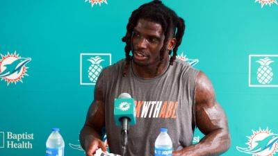Adam Schefter - Dolphins' Tyreek Hill ready to move forward from incident - ESPN - espn.com - county Miami - county Hill