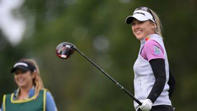 Canada's Brooke Henderson aims for major title defence at Evian Championship