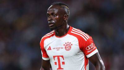 Bayern Munich aware of 'initial talks' regarding Sadio Mané move to Saudi Arabia