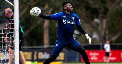 Andre Onana's agent explains when Manchester United interest began and makes Erik ten Hag admission