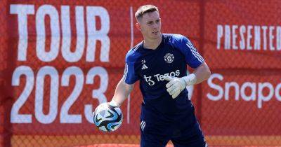 Dean Henderson 'proposal made' for Nottingham Forest transfer and more Manchester United gossip