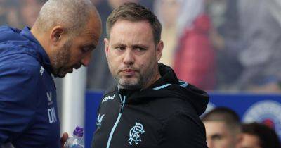 Danilo to Rangers transfer fee and wages played down by Michael Beale as boss makes 'nowhere near' claim