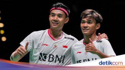 Hasil Japan Open 2023: Bagas/Fikri Susul Fajar/Rian ke 16 Besar! - sport.detik.com - Japan - Indonesia - Malaysia