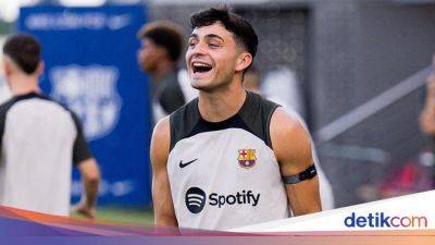 Pedri Ingin ke MLS Jika Tinggalkan Barcelona