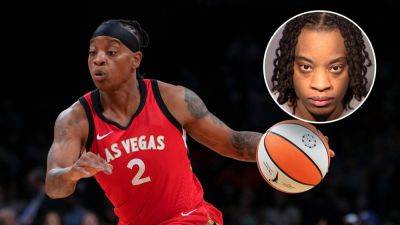 WNBA champ Riquna Williams arrested after alleged domestic incident involving wife, explosive details emerge