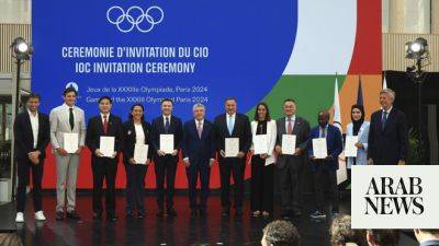 Paris Olympics heads into final year of preparations
