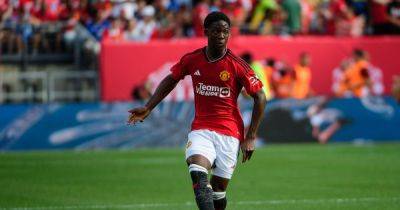 Kobbie Mainoo tipped for big Manchester United future after Real Madrid show of faith