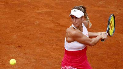 WTA roundup: No. 6 seed Mirra Andreeva upset in Lausanne