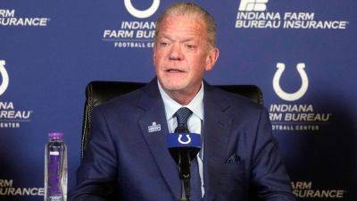 Colts owner Irsay -- Top RBs' call for reopening deal talks 'inappropriate' - ESPN