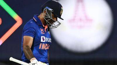 Dinesh Karthik - Yuzvendra Chahal - Suryakumar Yadav - Suryakumar Yadav In Or Out? Dinesh Karthik Announces His India XI For 1st ODI vs West Indies - sports.ndtv.com - Australia - India