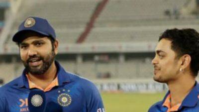 No Ishan Kishan, No 'KulCha' Combo: Ex-India Star Opener Predicts India XI For 1st ODI Against West Indies