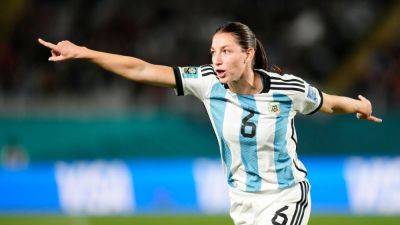 Women's World Cup: Brazil, Colombia impress; Argentina falter - ESPN - espn.com - Sweden - Qatar - Germany - Italy - Brazil - Colombia - Argentina - South Africa - Morocco - South Korea