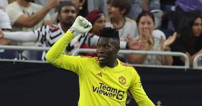 Andre Onana shows why Manchester United signed him despite Real Madrid defeat