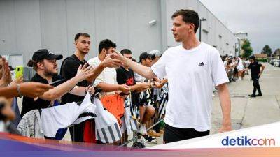 Bayern Munich - Manuel Neuer - Wojciech Szczesny - Yann Sommer - Szczesny Enggan ke Bayern kalau Nantinya Jadi Cadangan Neuer - sport.detik.com