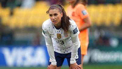 2023 Women's World Cup: USWNT battles Netherlands to draw in second match