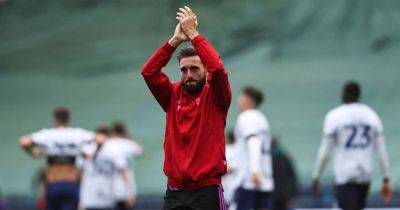 Graeme Shinnie - Star - Barry Robson - Graeme Shinnie demands Aberdeen FC chase Celtic and Rangers as stars told to 'close the gap' - dailyrecord.co.uk - Scotland