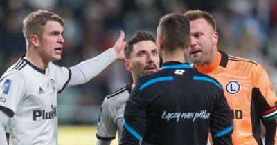 Brendan Rodgers - Maik Nawrocki will bring Celtic noise as recruit revealed Artur Boruc brought the Legia quiet man out of his shell - dailyrecord.co.uk - Poland - Reunion