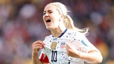 Horan: Anger fueled goal in USWNT tie with Netherlands - ESPN