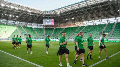 Hoops manager Stephen Bradley hoping Ferencvaros familiarity aids Euro attempt