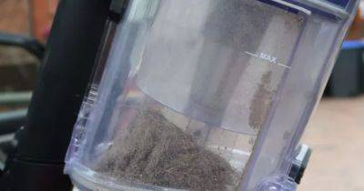 Five of the best Shark, Dyson, Argos and John Lewis vacuum cleaners all pet owners should own - manchestereveningnews.co.uk