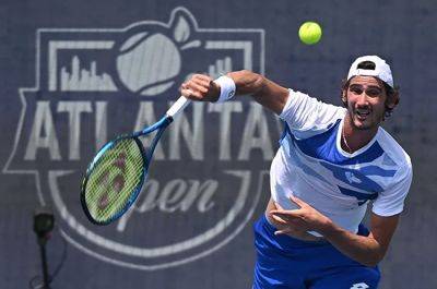 SA tennis ace Lloyd Harris makes Round of 16 exit at Atlanta Open