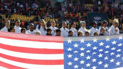 Rose Lavelle - Lindsey Horan - Vlatko Andonovski - Becky Sauerbrunn - US has yet to produce their best at World Cup, says coach - channelnewsasia.com - Sweden - Netherlands - Usa - Vietnam