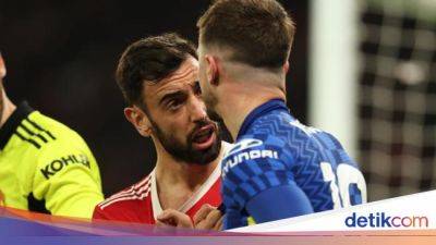Dulu Pernah Ribut, Kini Fernandes Siap Bela Mount Habis-habisan