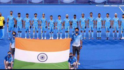 Indian Hockey Teams Aim For Paris Olympics Berth Via Hangzhou Asian Games