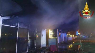 Catania airport: Advice for travellers as airport stays closed until Tuesday - euronews.com - Britain - Italy - Usa - Romania - Cyprus - Ireland - Bulgaria