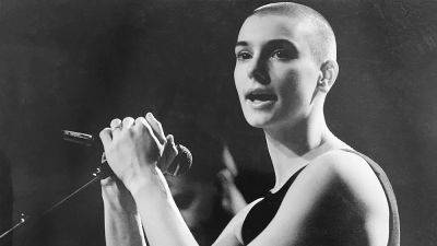Irish singer Sinéad O’Connor dies aged 56 - euronews.com - Australia - Ireland