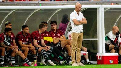 Erik ten Hag concerned by toothless Manchester United after Real Madrid friendly loss