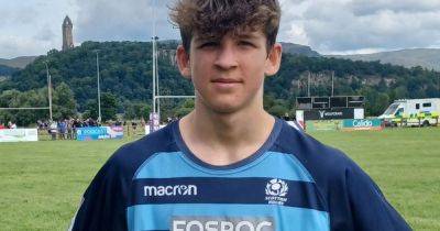Gatehouse brothers chosen for Scottish Rugby Academy - dailyrecord.co.uk - Scotland