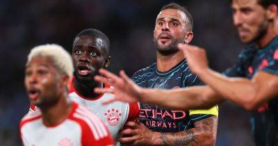 Kyle Walker's Bayern Munich jokes amid transfer talks and more Man City moments you may have missed
