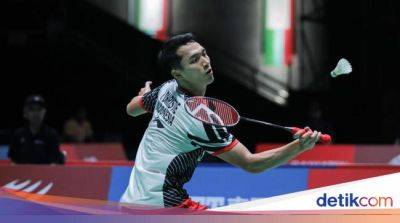 Japan Open 2023: Jonatan Christie Lolos ke Perempatfinal