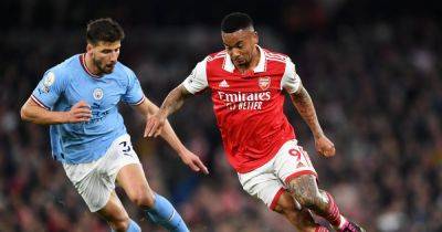 Gabriel Jesus admits Arsenal nerves made the difference in Premier League title race vs Man City