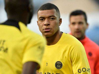 Kylian Mbappe refuses 'any discussion' with Al Hilal over world-record €300m transfer