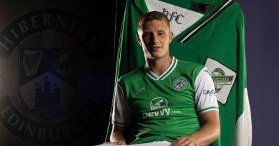 Will Fish seals Hibs transfer return but Man United loan agreement includes review option