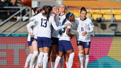 Horan's goal helps U.S. squeeze out draw with Netherlands at Women's World Cup