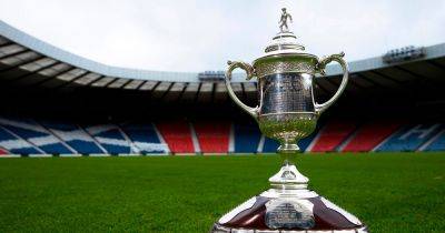 West Lothian clubs learn Scottish Cup preliminary round opponents - dailyrecord.co.uk - Scotland
