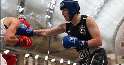 Star - Renton boxing star Caitlin Kelly sets her sights on Commonwealth Games dream - dailyrecord.co.uk - Britain - Scotland