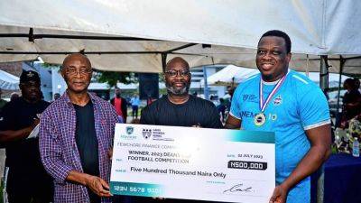 EMBA, MMBA wins LBS dean cup competition - guardian.ng