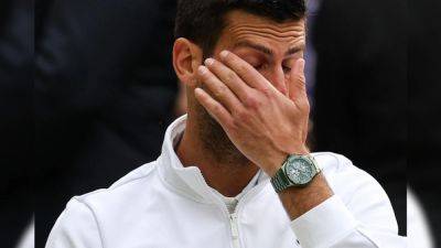 On Novak Djokovic's Retirement, His Father Drops 'Hopefully Next Year' Wish