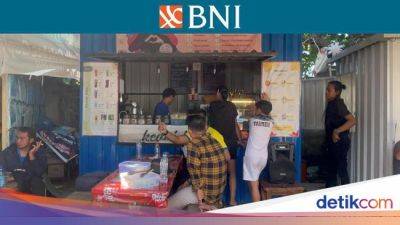 BNI Sirnas Sulsel 2023 Bikin Omzet Warung Ini Naik 2 Kali Lipat Lebih! - sport.detik.com