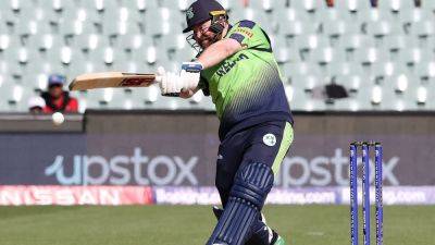 Paul Stirling - Ireland's T20 World Cup qualification confirmed with a ball being bowled - rte.ie - Germany - Denmark - Italy - Scotland - Usa - Austria - Ireland - India - Jersey