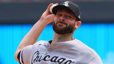 Star - Angels acquire All-Star Lucas Giolito from White Sox - foxnews.com - Washington - Los Angeles - state Arizona - county White - state Minnesota