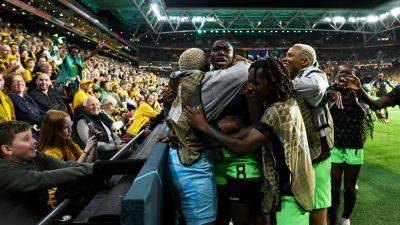 Nigeria rip up the script with stunning win in Brisbane