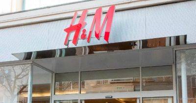 H&M's floaty £33 wrap dress 'perfect' for cooler summer days creates a 'dreamy' waistline and flatters bigger arms - manchestereveningnews.co.uk