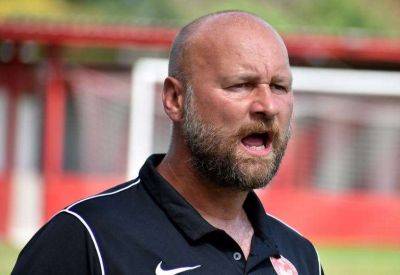 Hythe Town manager Steve Watt realistic on chances of keeping striker Duane Acheampong on board